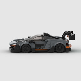 McLaren Senna