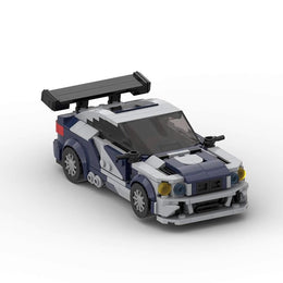 BMW M3 GTR E46 | Need For Speed