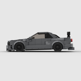 Nissan Skyline GT-R R34 (Grey Edition)