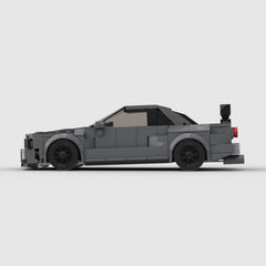 Nissan Skyline GT-R R34 (Grey Edition)