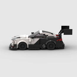 Nissan 370Z Time Attack
