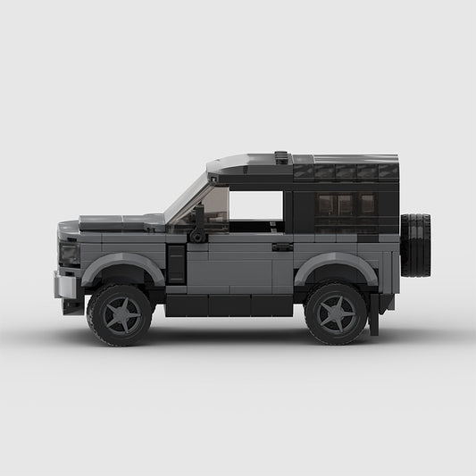 Land Rover Defender 90