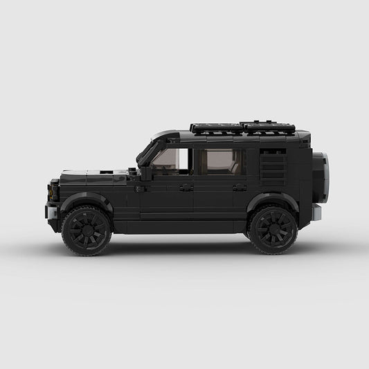 Land Rover Defender Octa Black