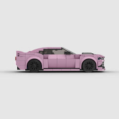 Camaro - Pink Edition