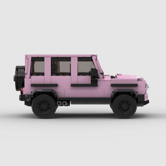 G 63 Pink Edition
