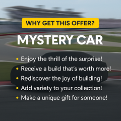Mystery Car!