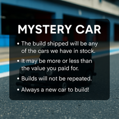 Mystery Car!