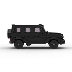 Mercedes G-Wagon Brabus