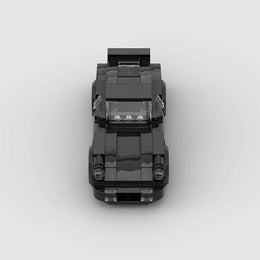 911 Classic Black