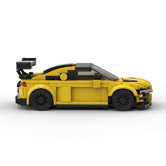 Audi R8 – Yellow Edition