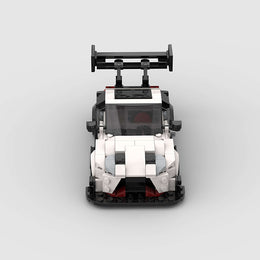 Nissan 370Z Time Attack