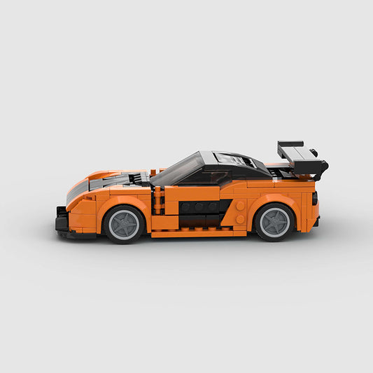 Han’s Mazda RX-7 VeilSide