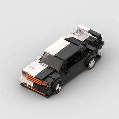 Mercedes Benz 190E – A$AP Edition