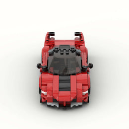 Ferrari FXX K