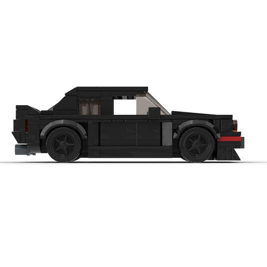 BMW M3 E30 Black Edition