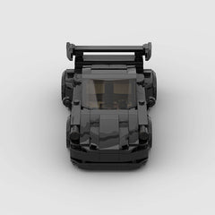 Porsche GT2 – Custom