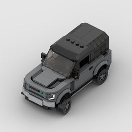 Land Rover Defender 90