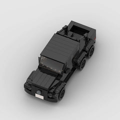 Mercedes G-Wagon 6x6