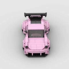 911 RWB Pink