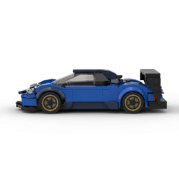 Pagani Zonda Utopia