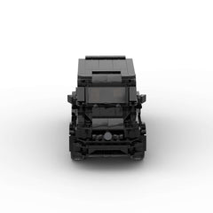 Mercedes G-Wagon Brabus