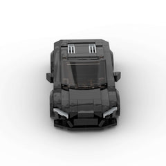 Audi R8 Black