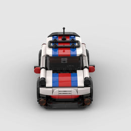 Mini Cooper S White