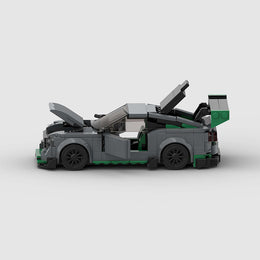 Bentley Continental GT3