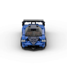 Pagani Zonda Utopia