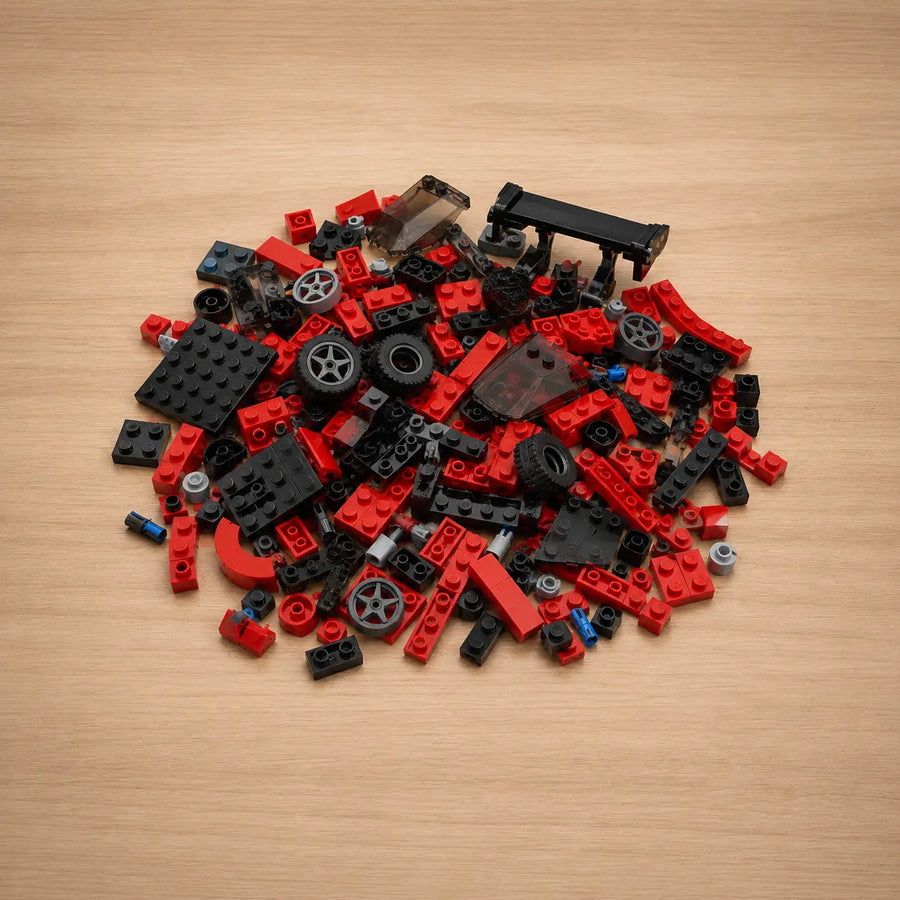 Before build