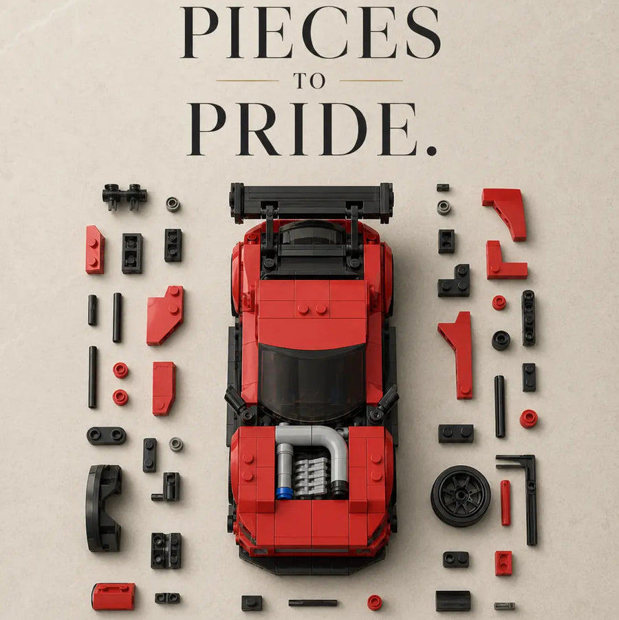 Build It Piece by Piece