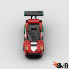 Ferrari 488 GT3