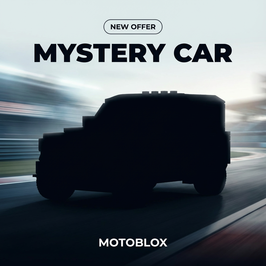 Mystery Car!