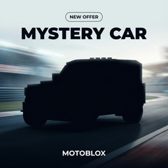 Mystery Car!