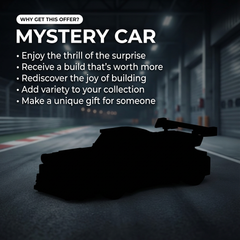 Mystery Car!