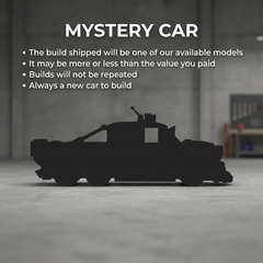 Mystery Car!