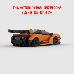 McLaren 720S GT3
