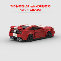 Ford Mustang Shelby GT500