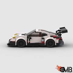 Porsche 911 GT3 RSR