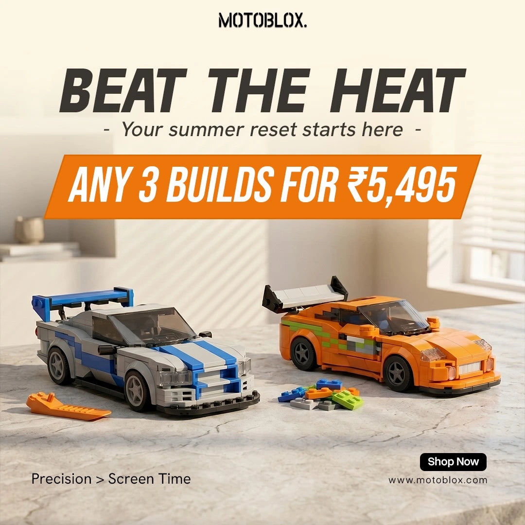 Beat the Heat. Build the Garage.