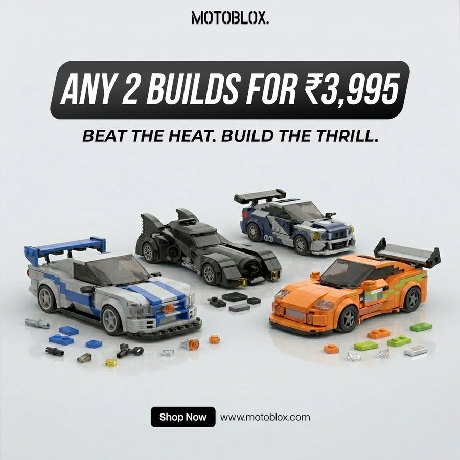 Buy Any 2 Builds