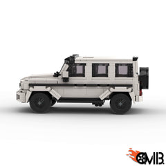 Mercedes Benz G-Wagon G63- Brabus