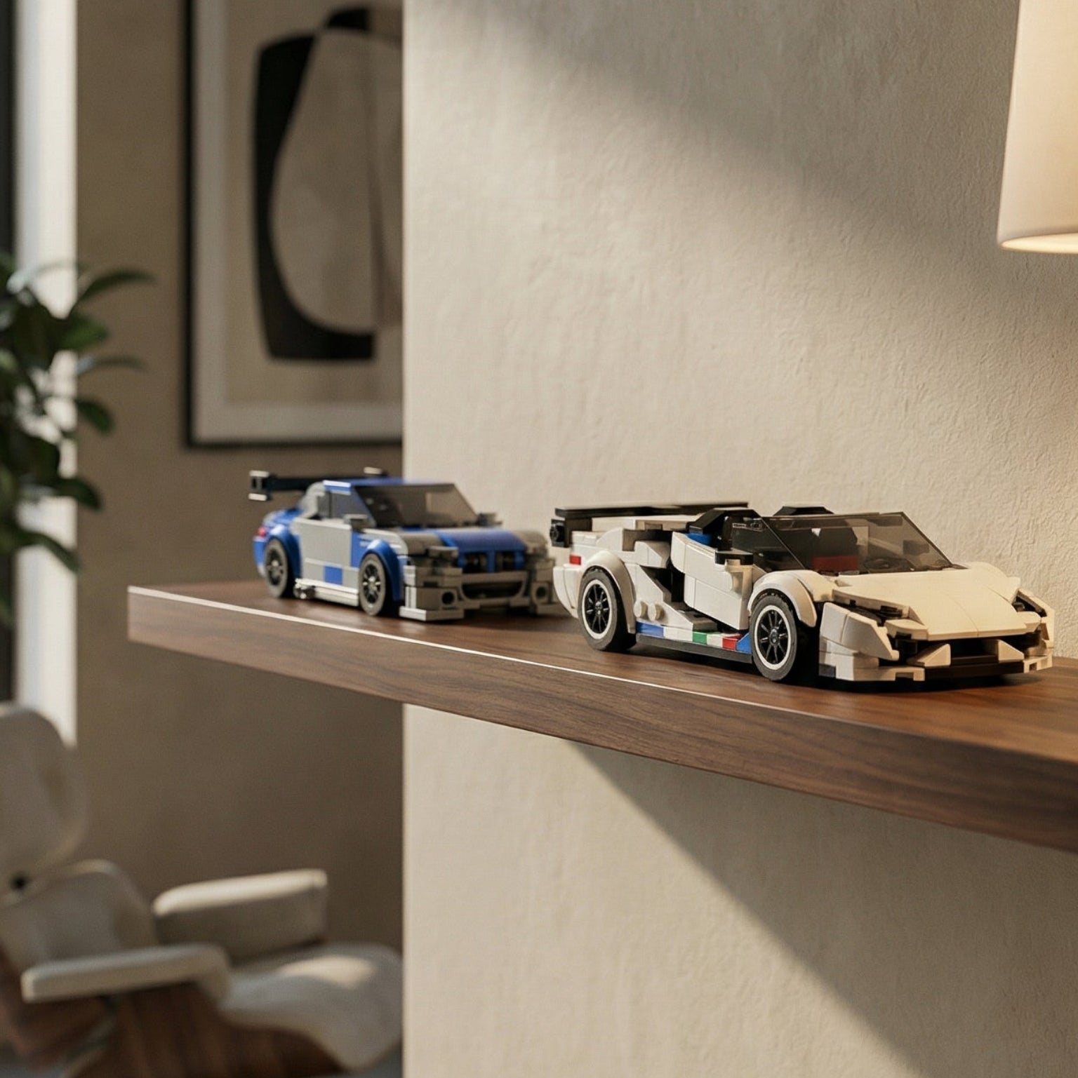 Your Dream Garage, One Brick at a Time.