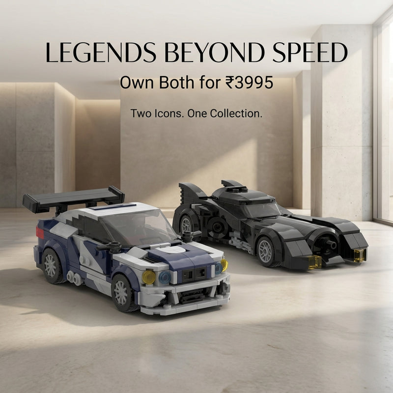 Legends Beyond Speed