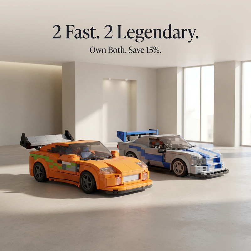 2 Fast. 2 Legendary.