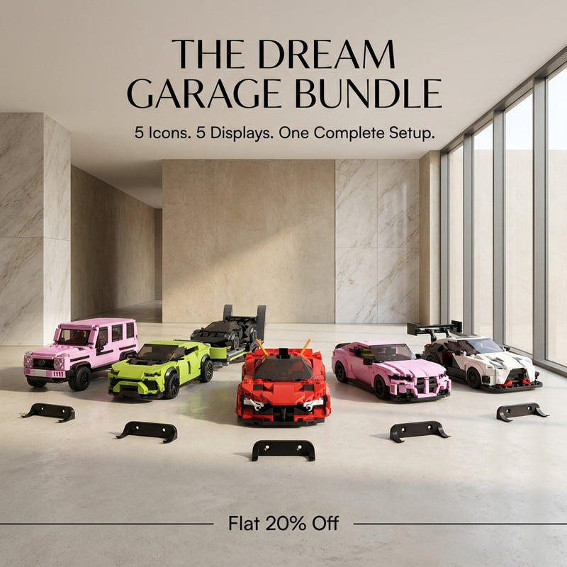 THE DREAM GARAGE BUNDLE