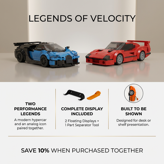 Legends of Velocity Bundle