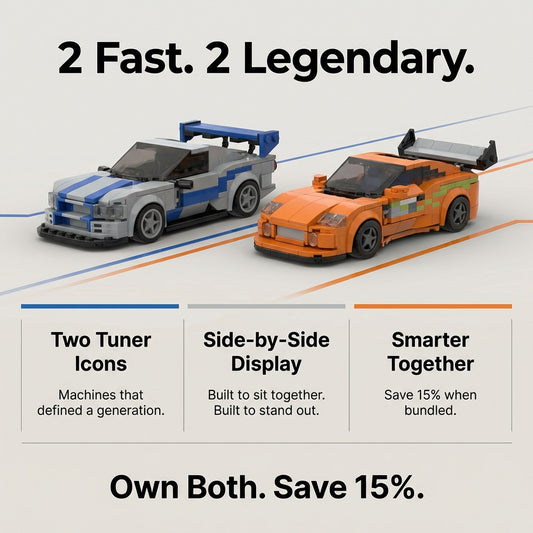 2 Fast. 2 Legendary.
