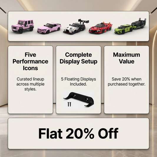 THE DREAM GARAGE BUNDLE