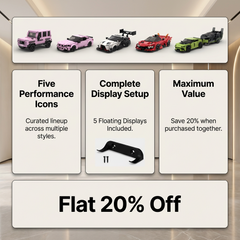 THE DREAM GARAGE BUNDLE